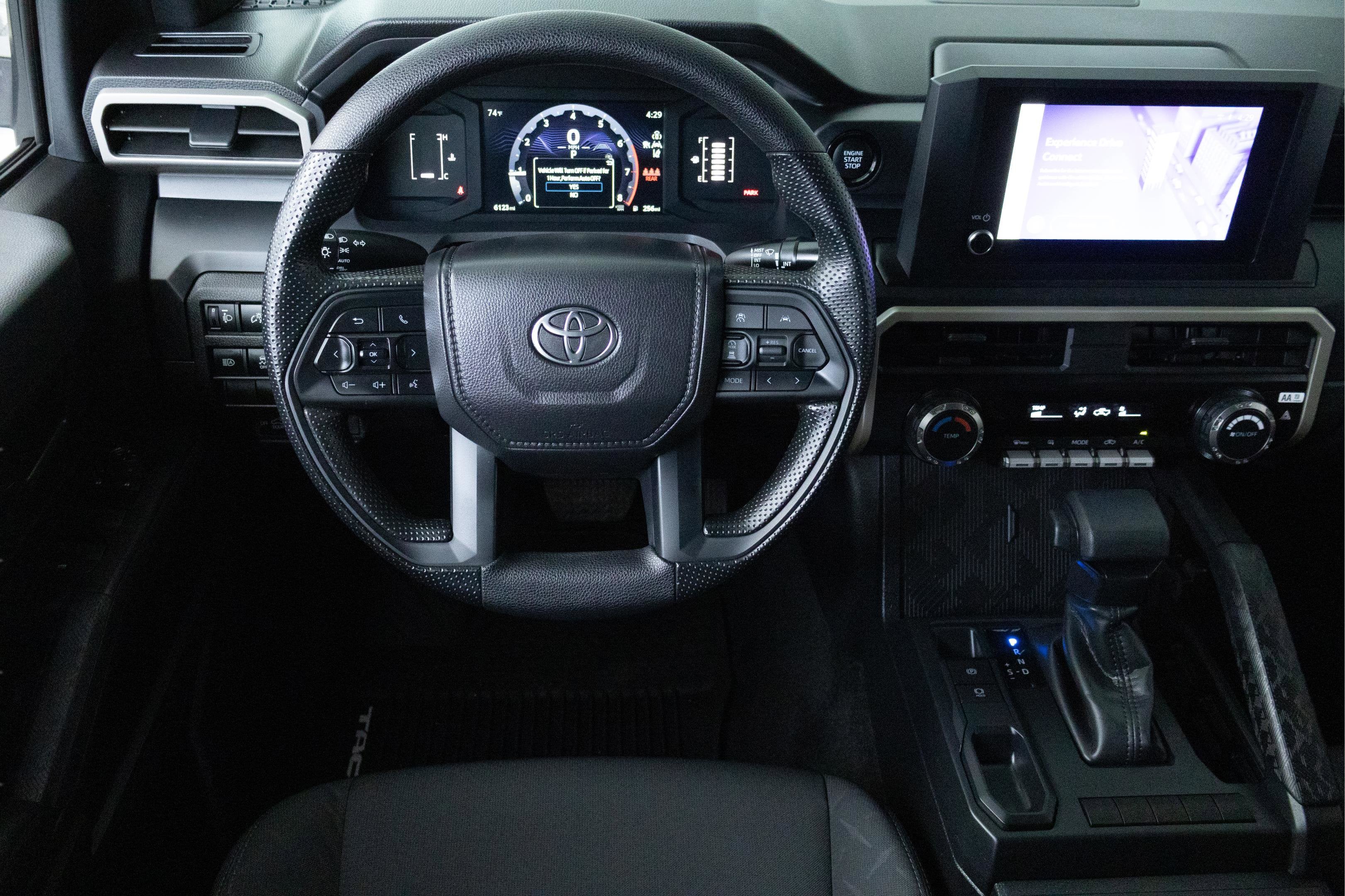 2025 Toyota Tacoma SR