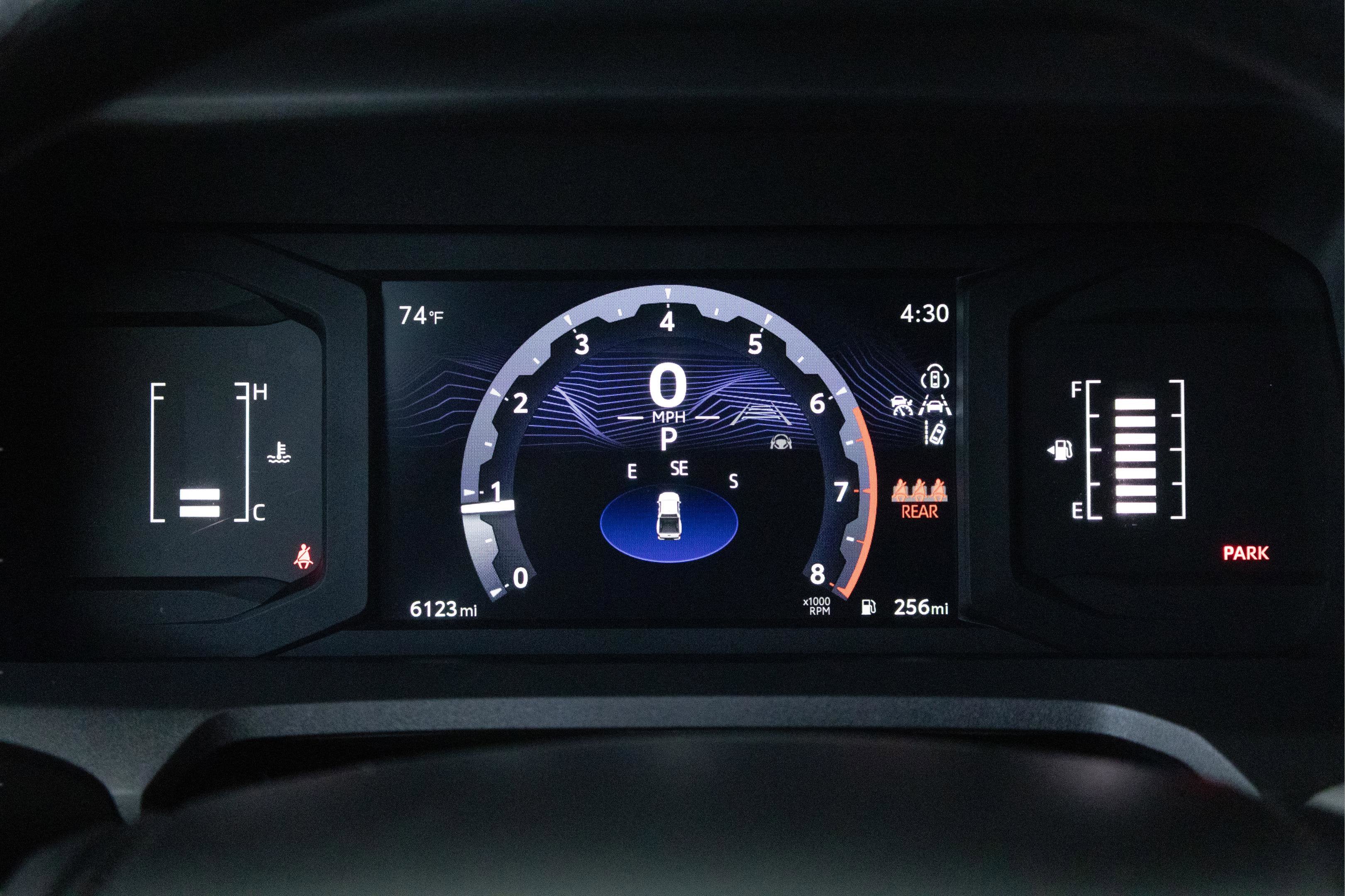 2025 Toyota Tacoma SR