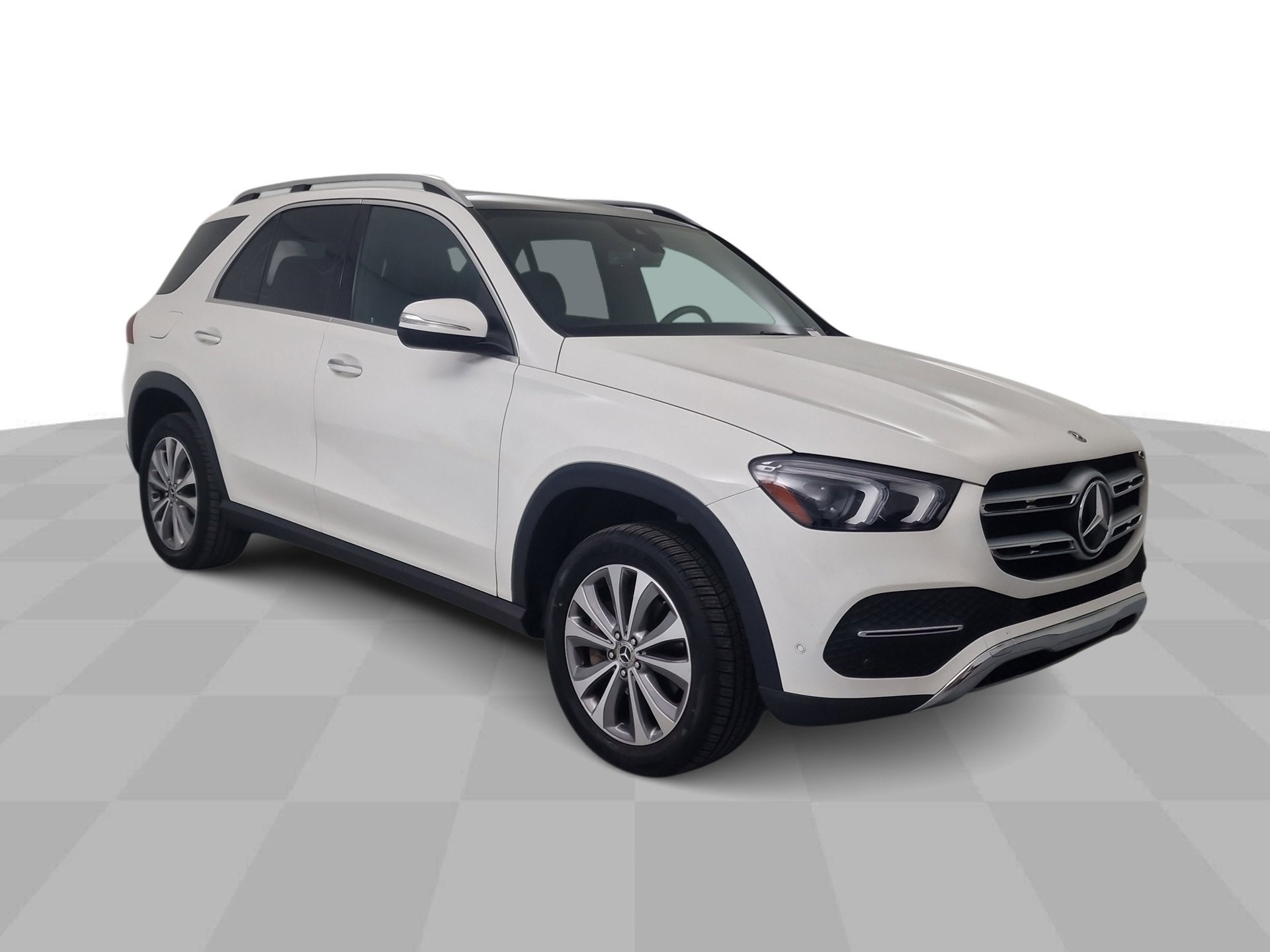 2020 Mercedes-Benz GLE 350 GLE 350