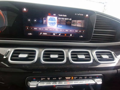 2020 Mercedes-Benz GLE 350 GLE 350