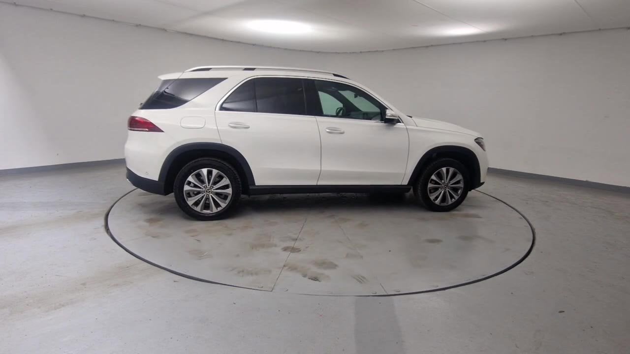 2020 Mercedes-Benz GLE 350 GLE 350