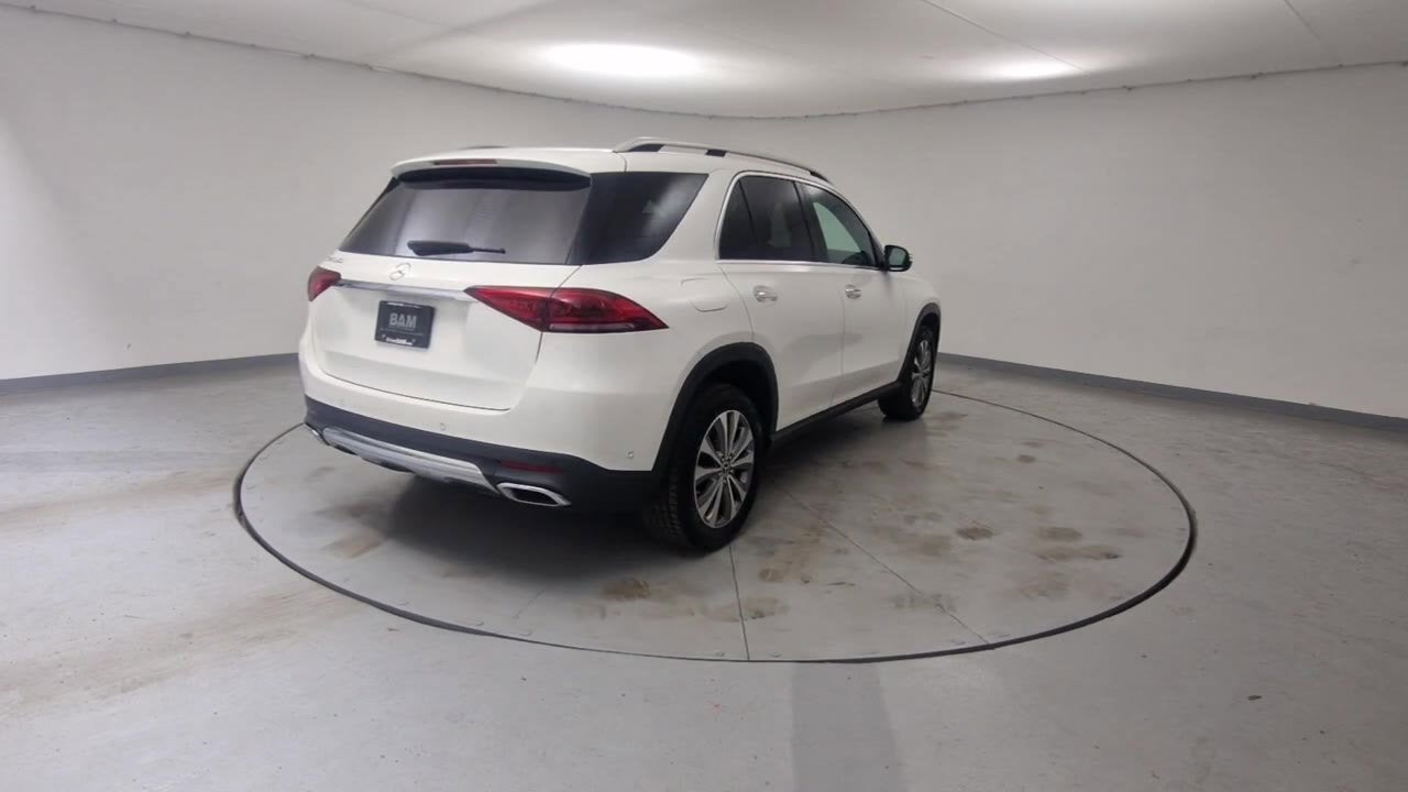 2020 Mercedes-Benz GLE 350 GLE 350