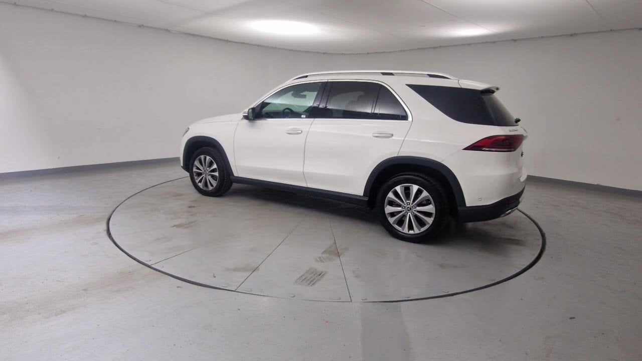 2020 Mercedes-Benz GLE 350 GLE 350