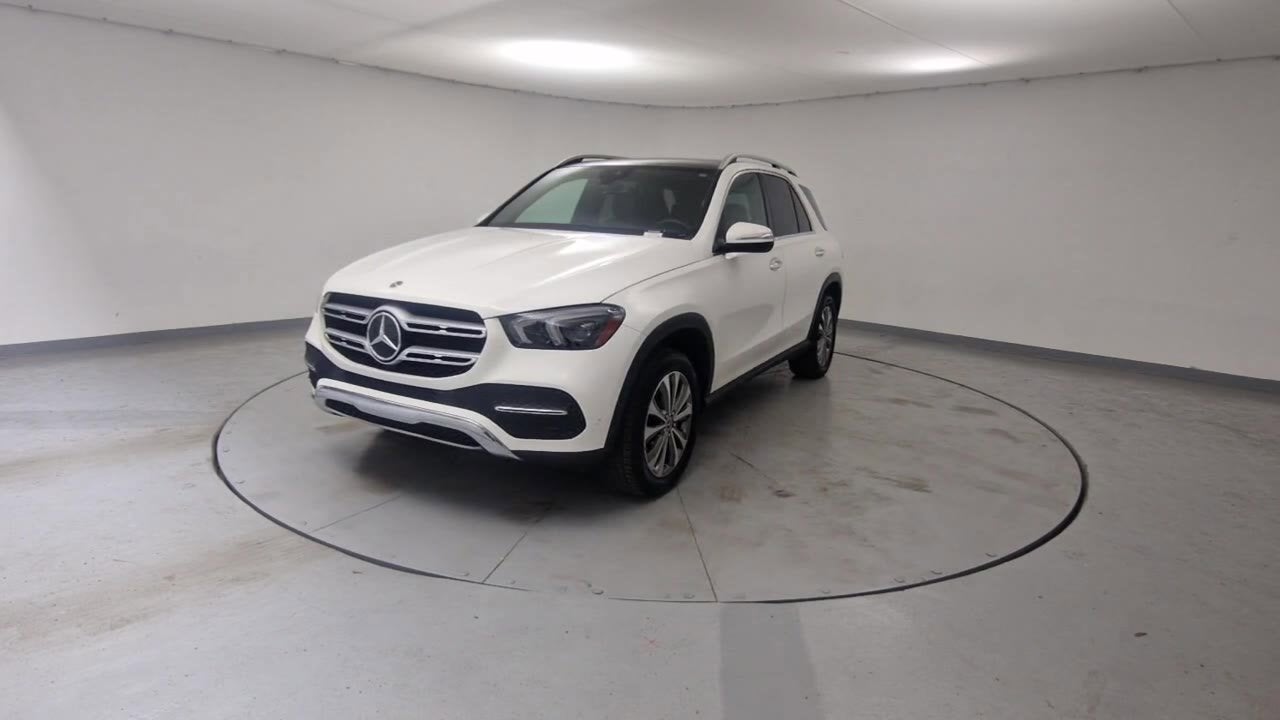 2020 Mercedes-Benz GLE 350 GLE 350