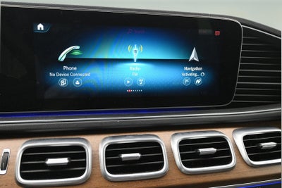 2022 Mercedes-Benz AMG® GLE 53 Coupe 4MATIC®