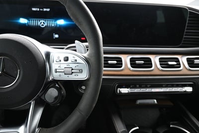 2022 Mercedes-Benz AMG® GLE 53 Coupe 4MATIC®