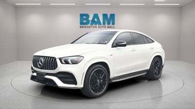 2022 Mercedes-Benz AMG® GLE 53 Coupe 4MATIC®