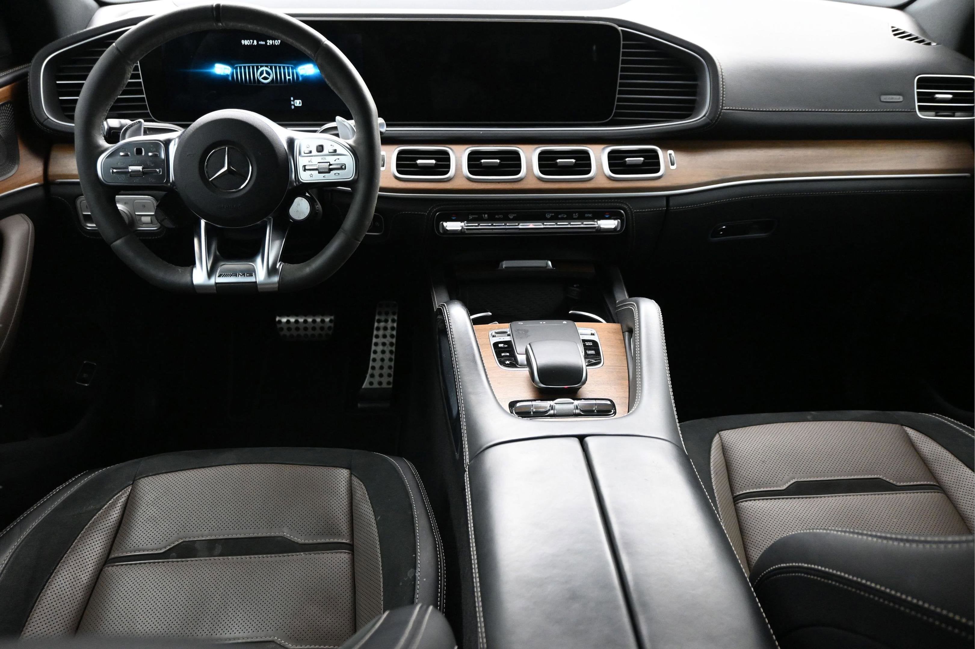 2022 Mercedes-Benz AMG® GLE 53 Coupe 4MATIC®