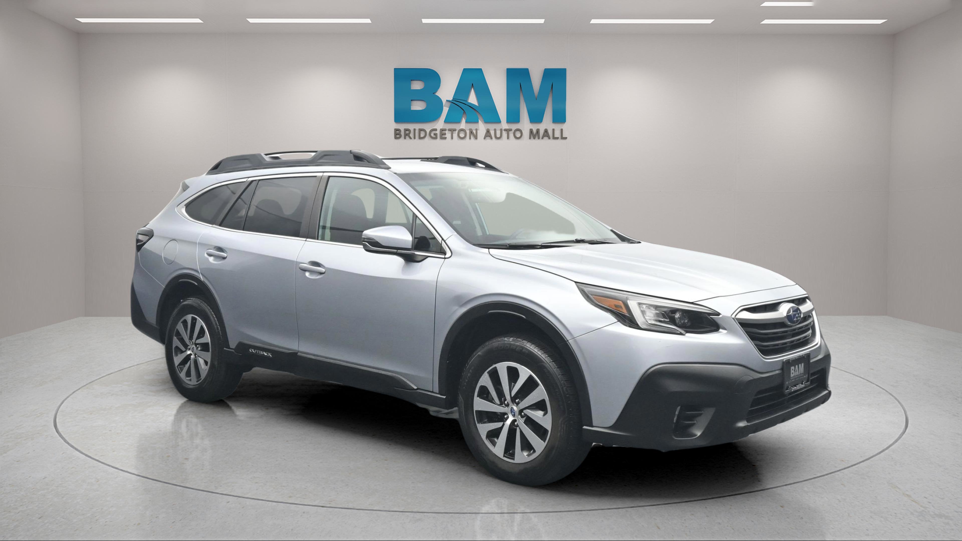 2021 Subaru Outback