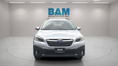 2021 Subaru Outback Premium