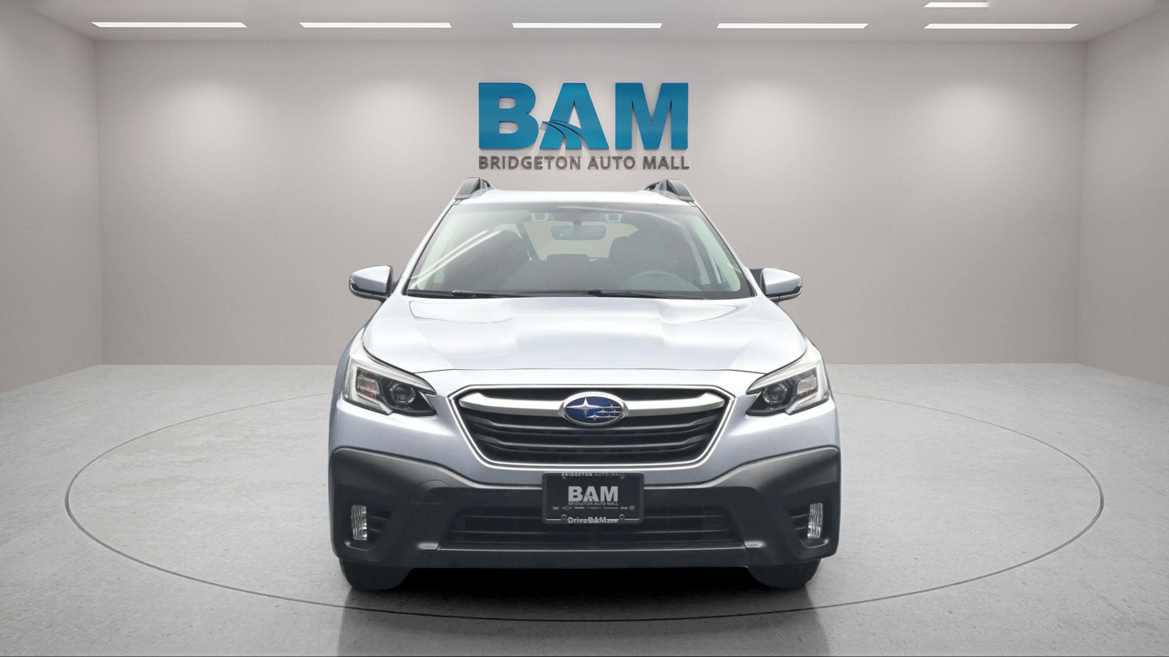 2021 Subaru Outback Premium