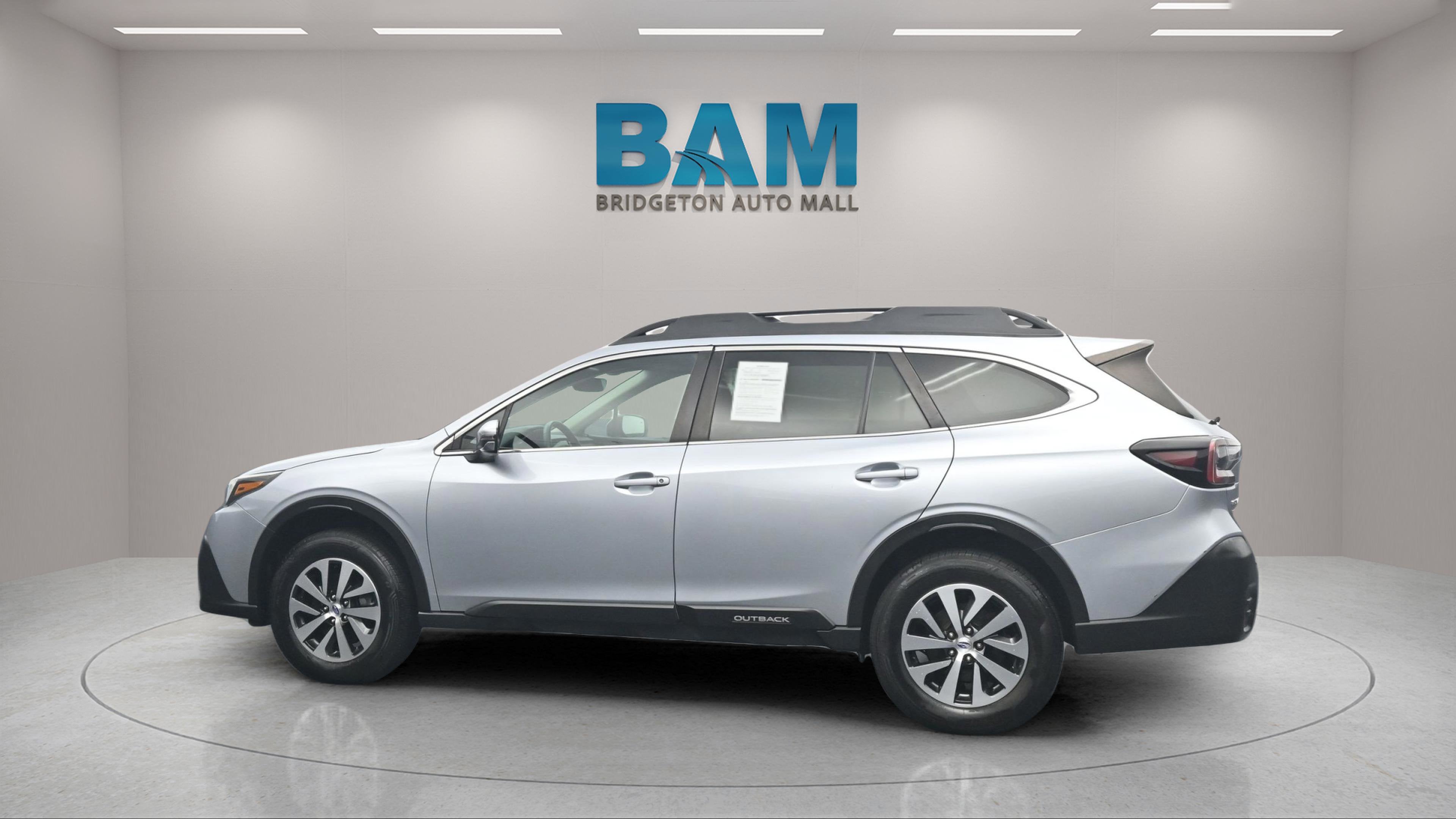 2021 Subaru Outback Premium