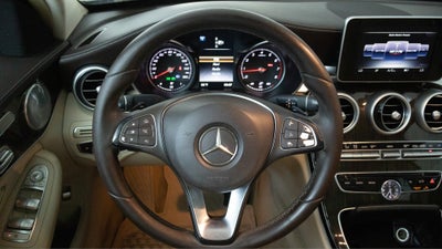 2015 Mercedes-Benz C 300 Base