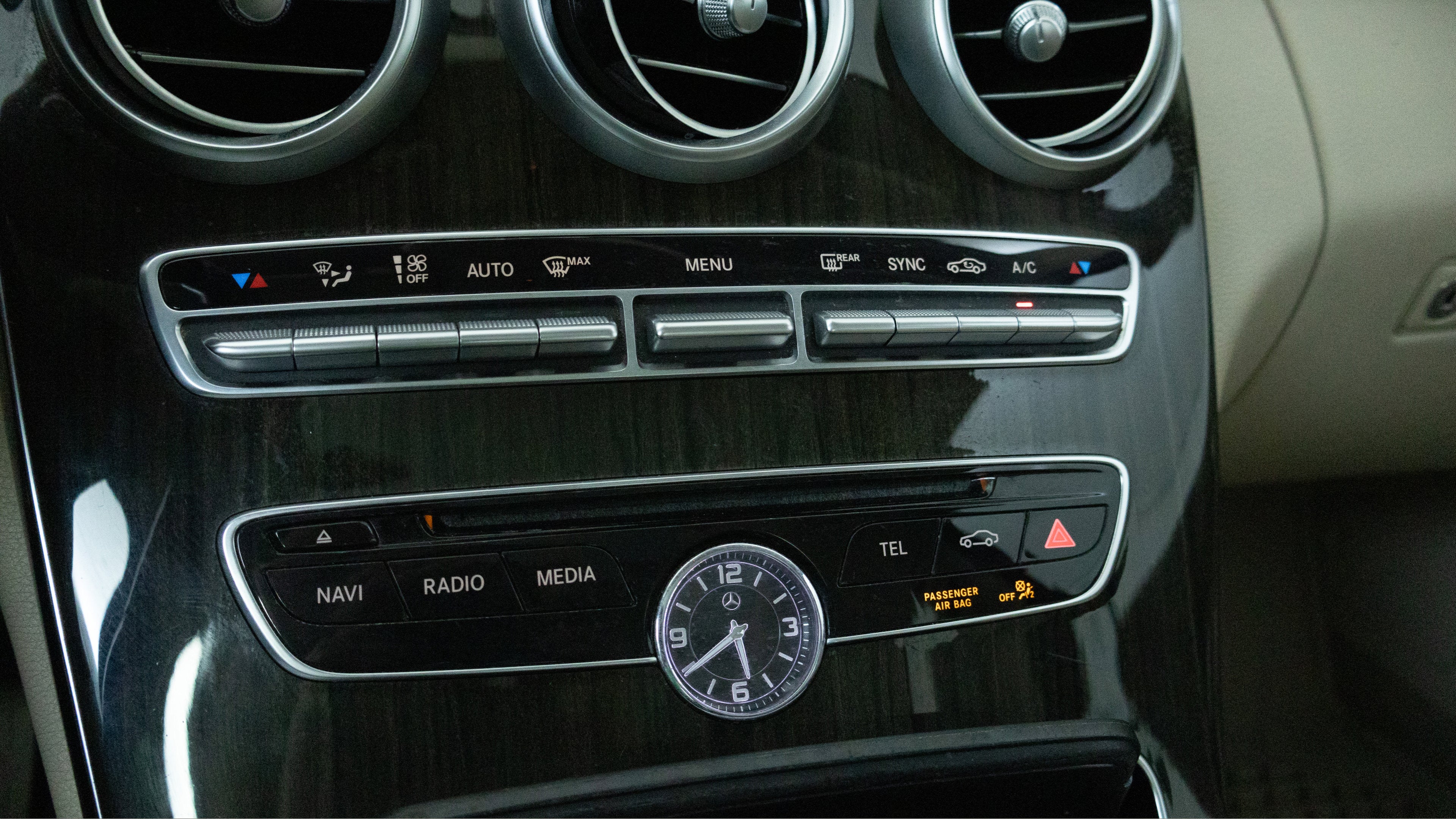 2015 Mercedes-Benz C 300 Base
