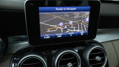 2015 Mercedes-Benz C 300 Base