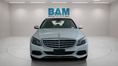 2015 Mercedes-Benz C 300 Base