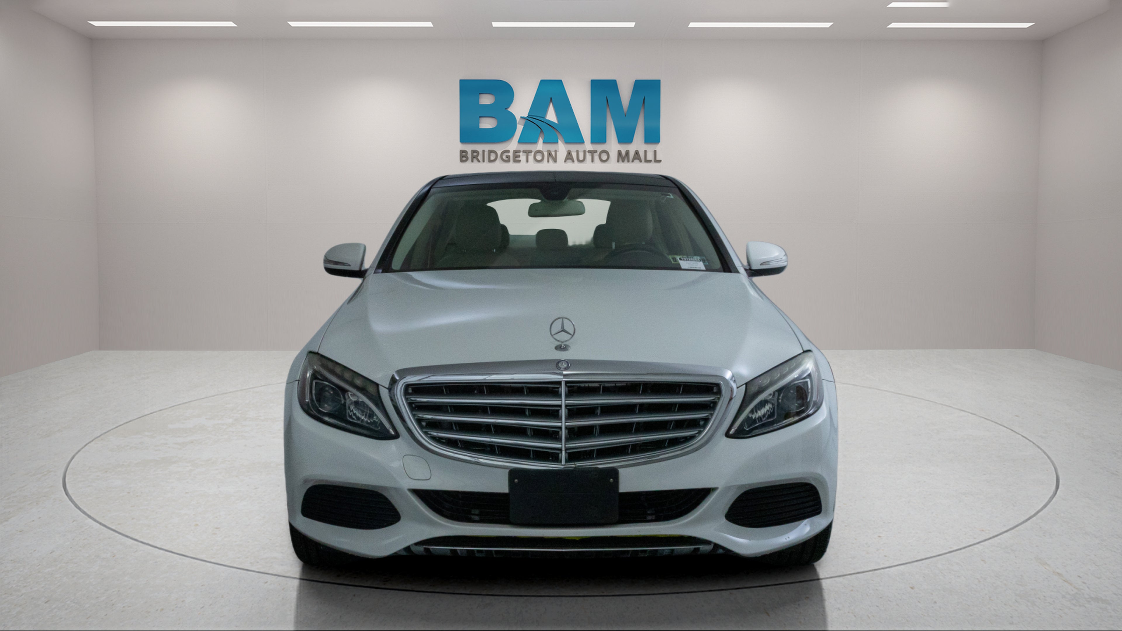 2015 Mercedes-Benz C 300 Base