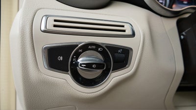 2015 Mercedes-Benz C 300 Base