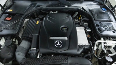 2015 Mercedes-Benz C 300 Base