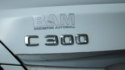2015 Mercedes-Benz C 300 Base