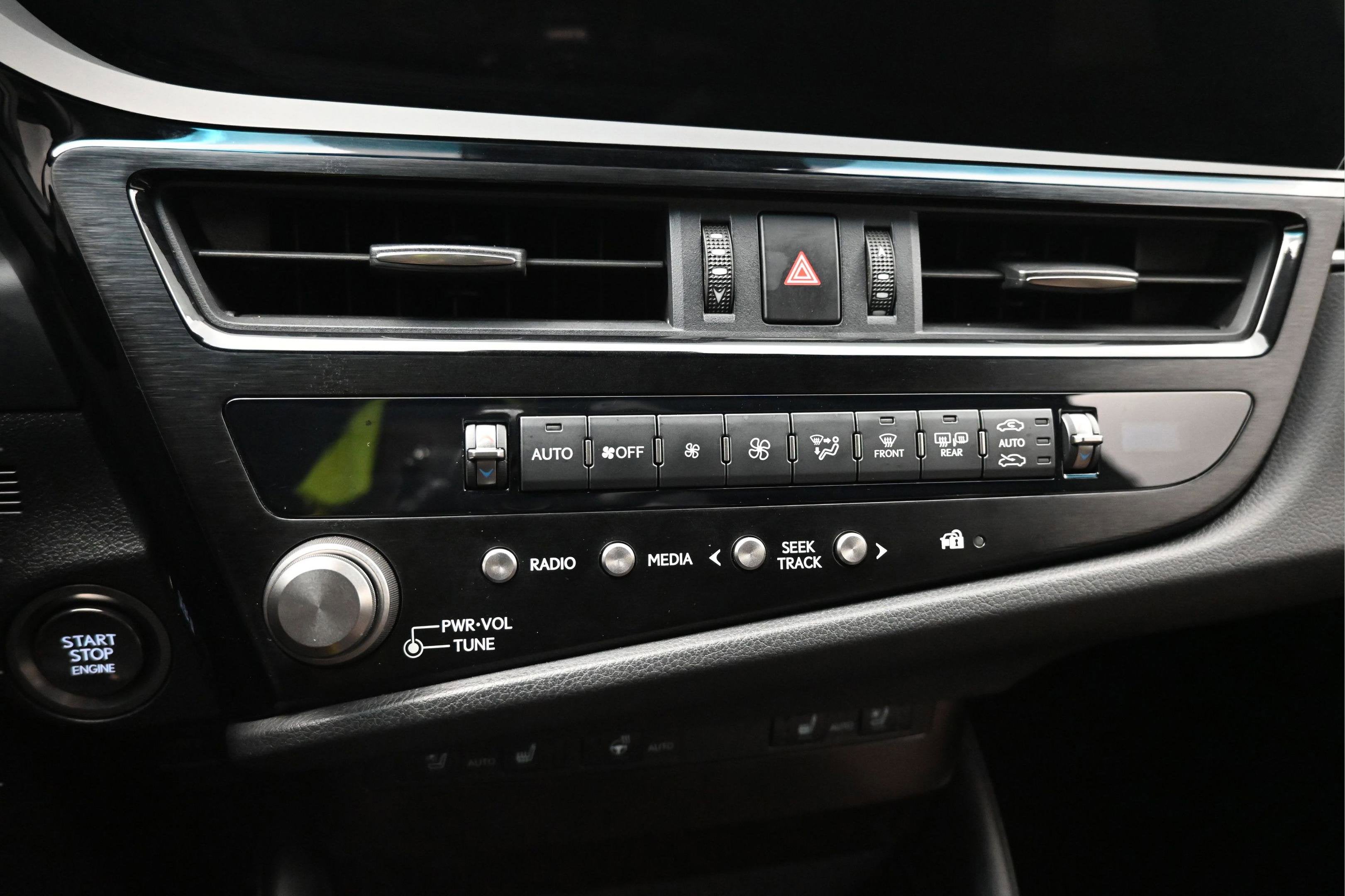 2023 Lexus ES 350 ES 350