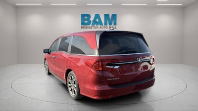 2023 Honda Odyssey EX-L