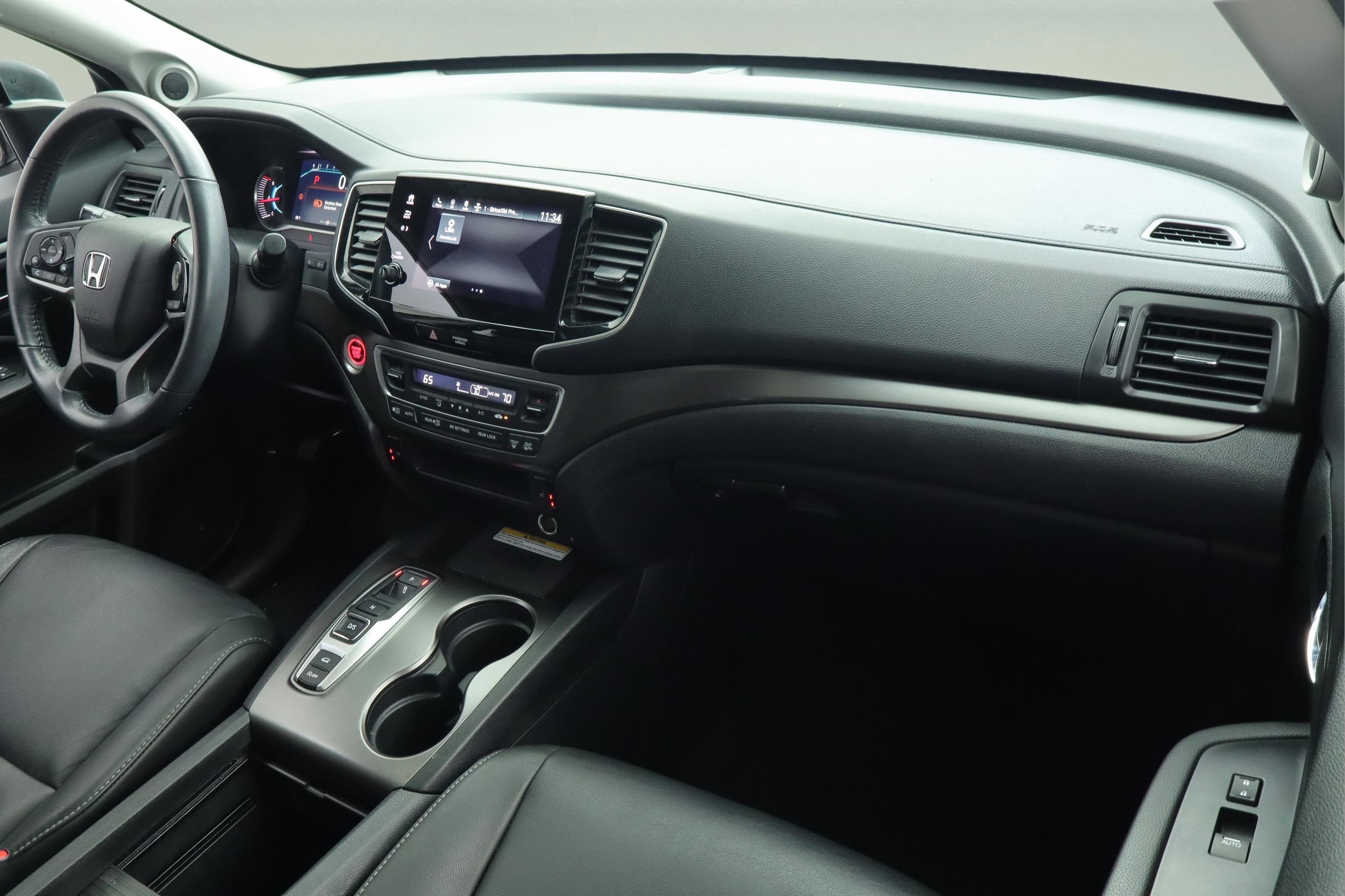 2022 Honda Pilot AWD Special Edition