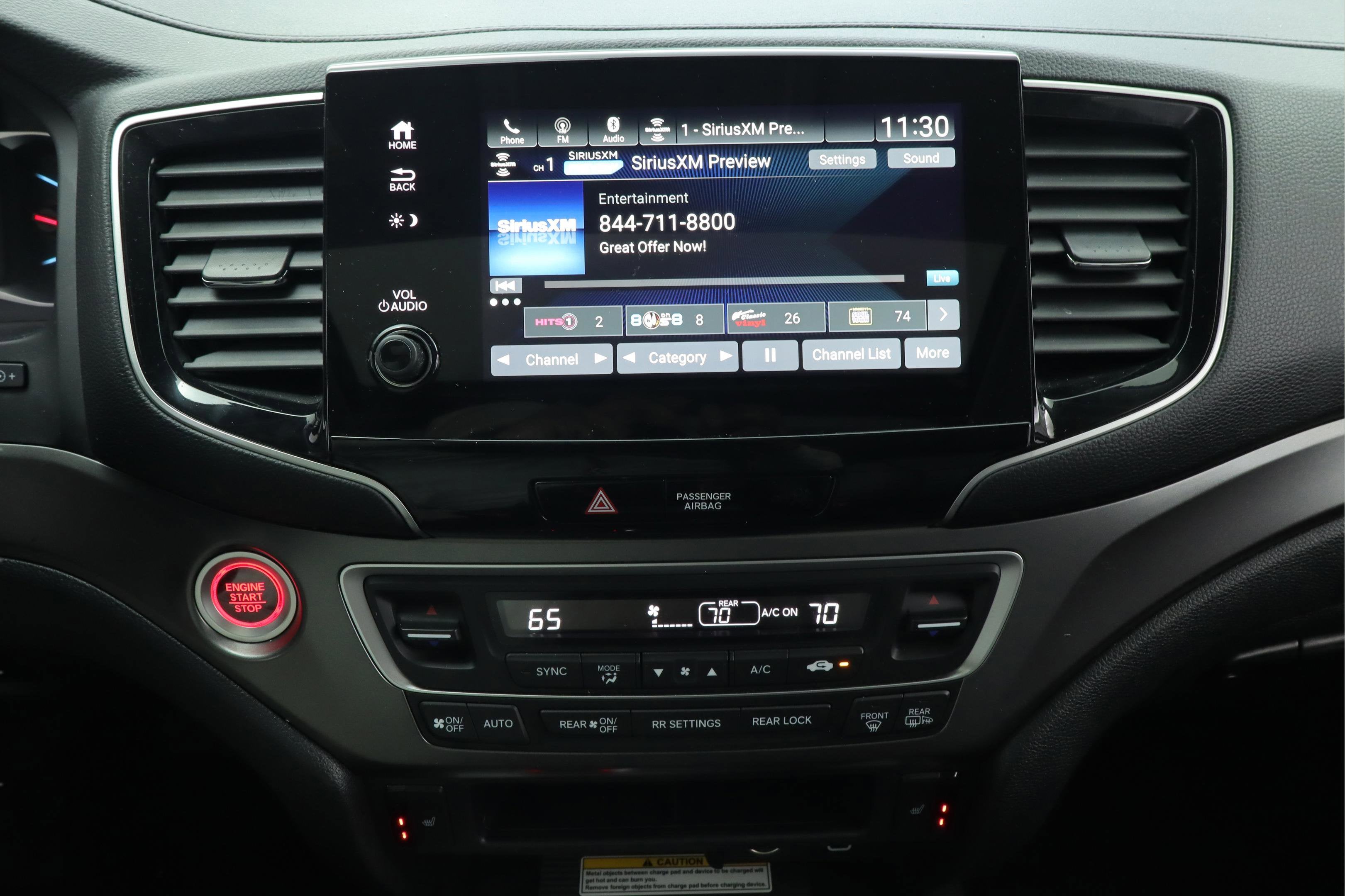 2022 Honda Pilot AWD Special Edition