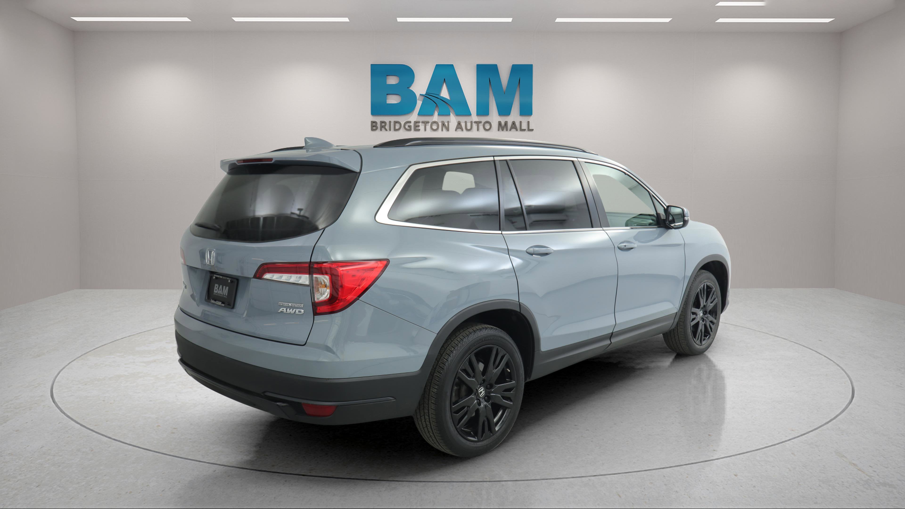 2022 Honda Pilot AWD Special Edition