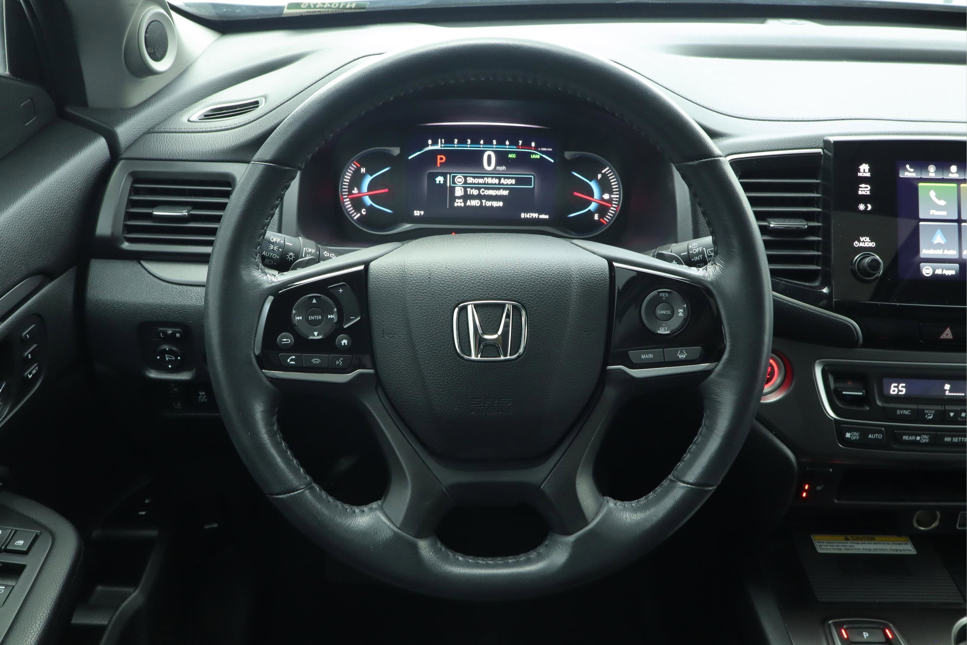 2022 Honda Pilot AWD Special Edition