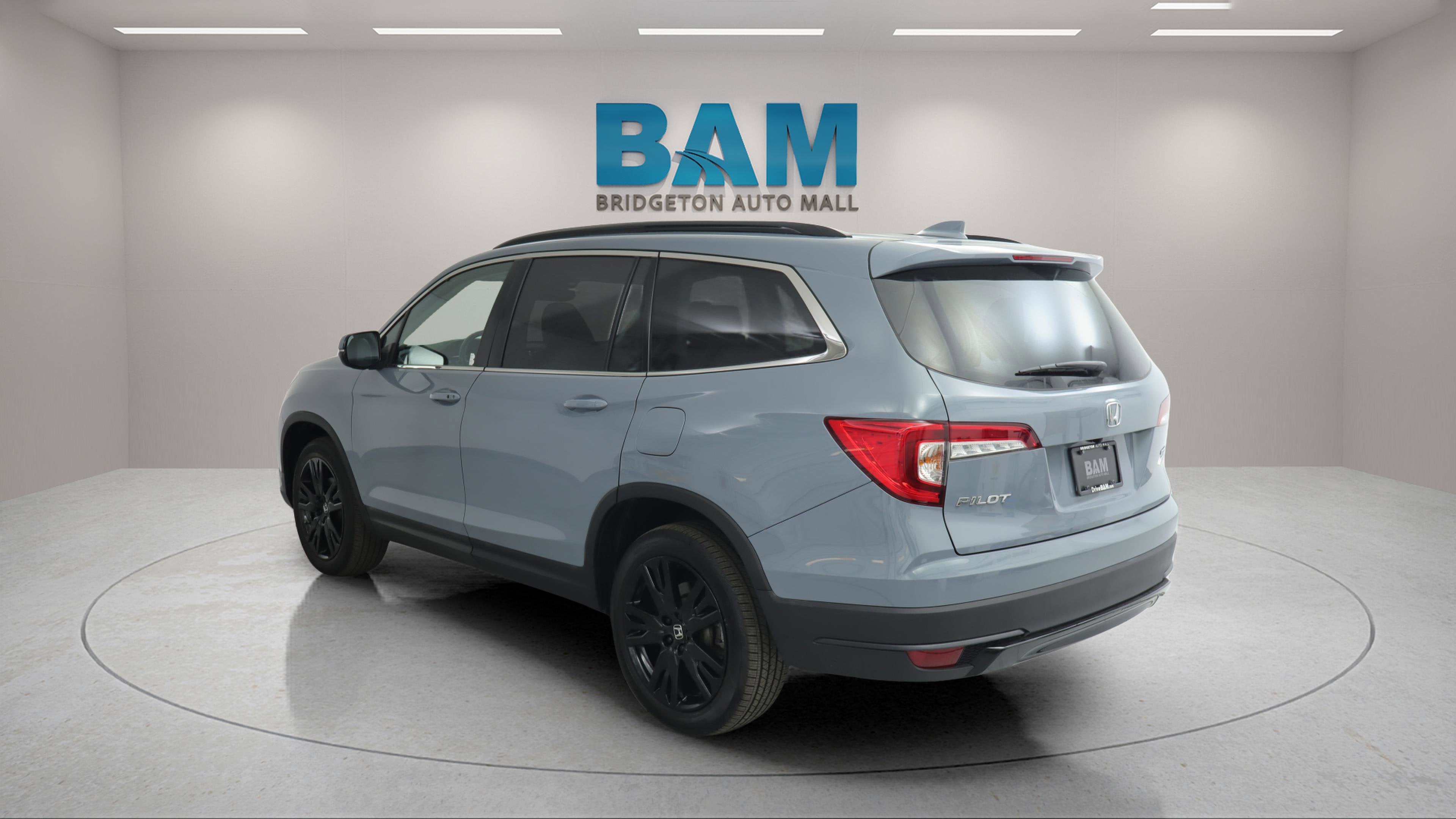 2022 Honda Pilot AWD Special Edition