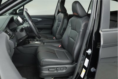 2022 Honda Pilot AWD TrailSport