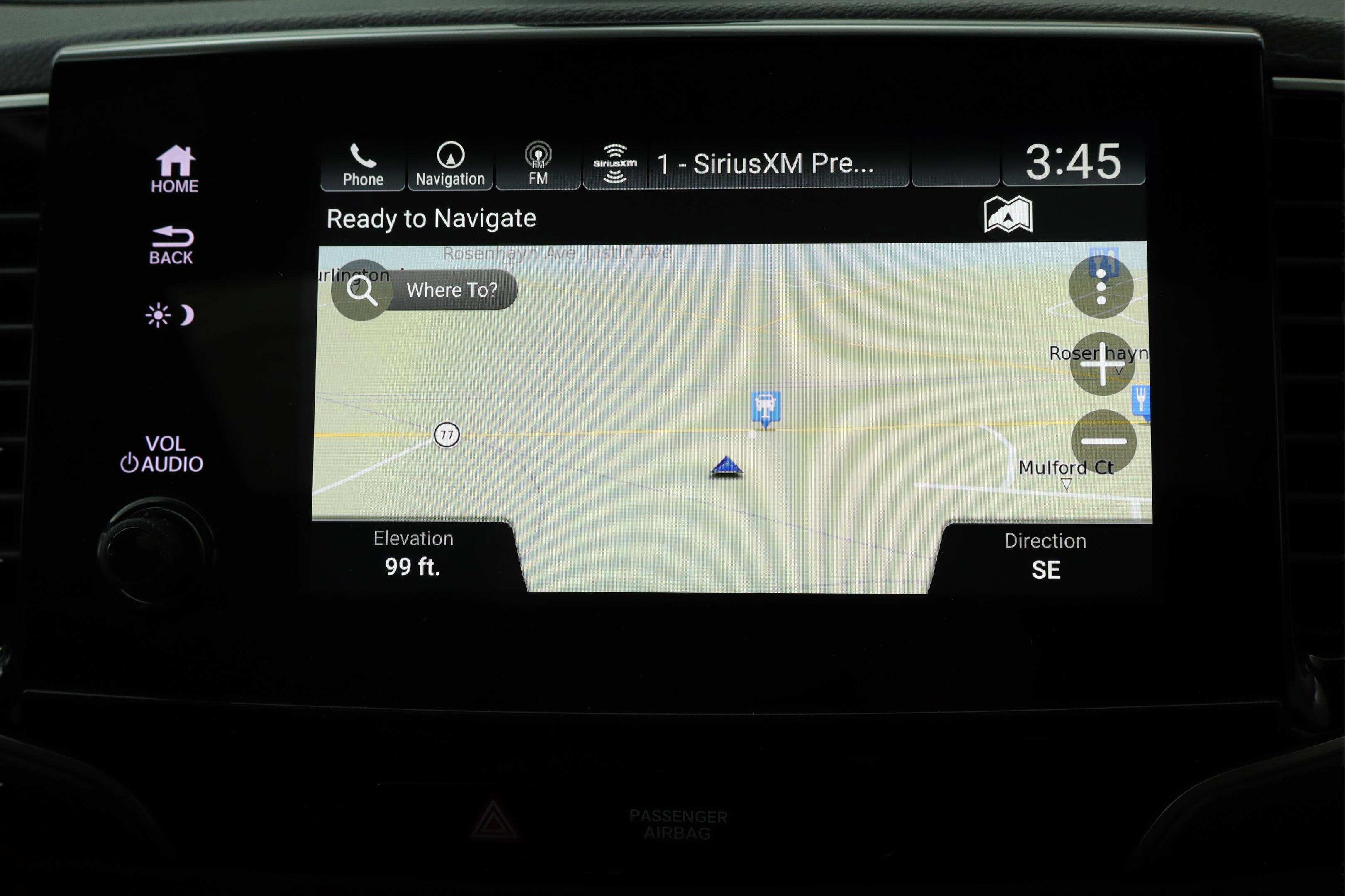 2022 Honda Pilot AWD TrailSport