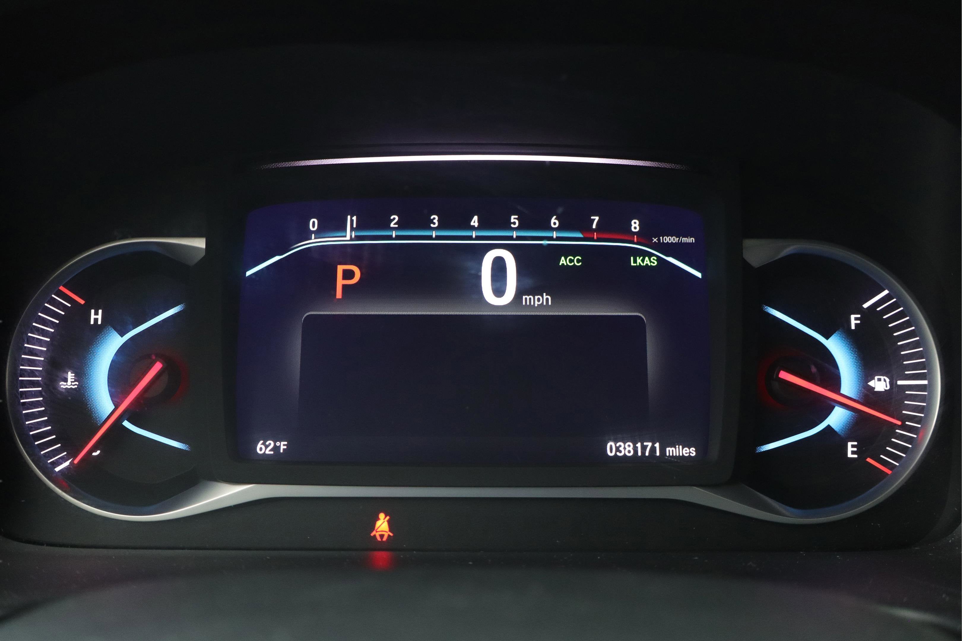 2022 Honda Pilot AWD TrailSport