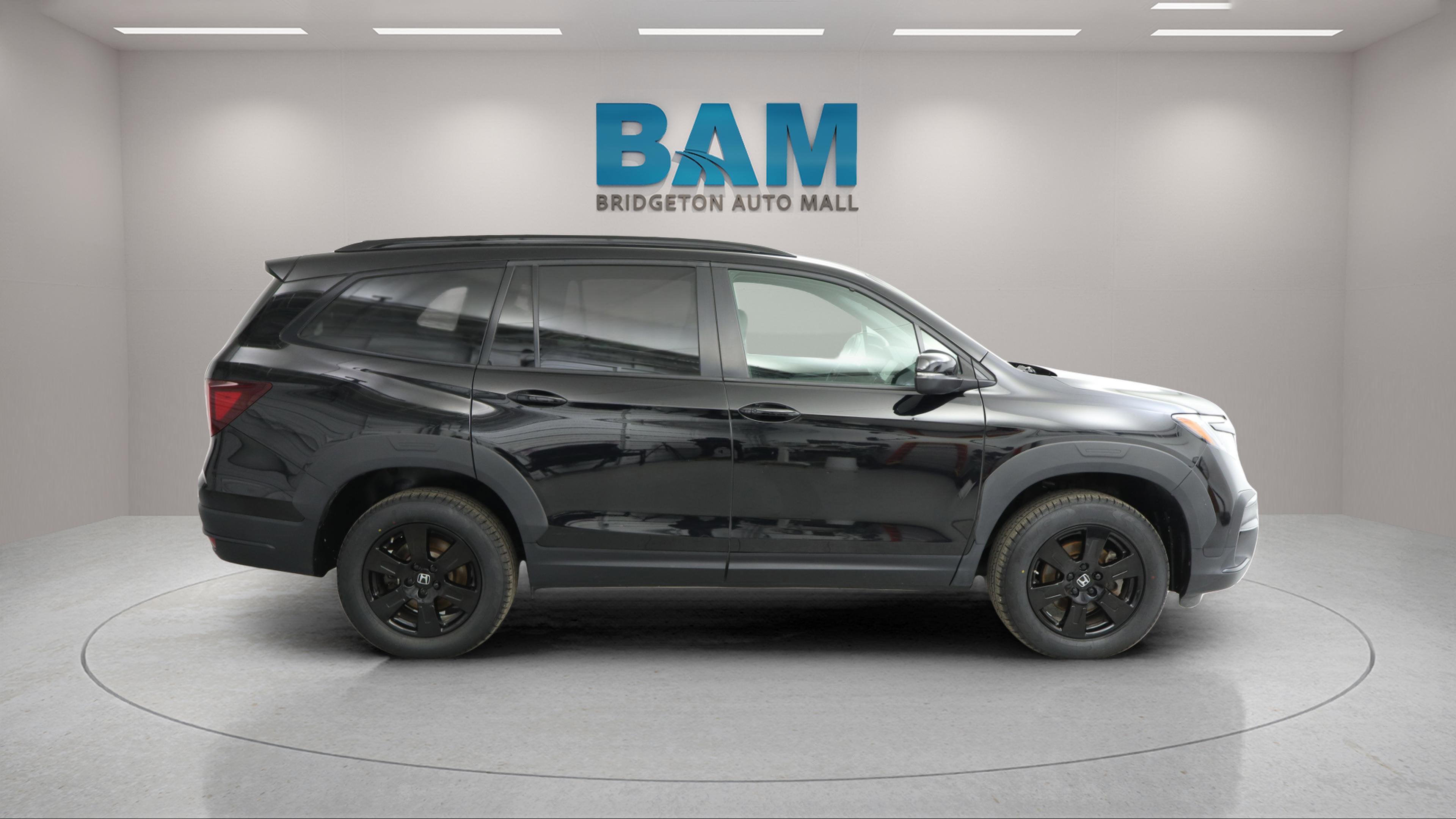 2022 Honda Pilot AWD TrailSport