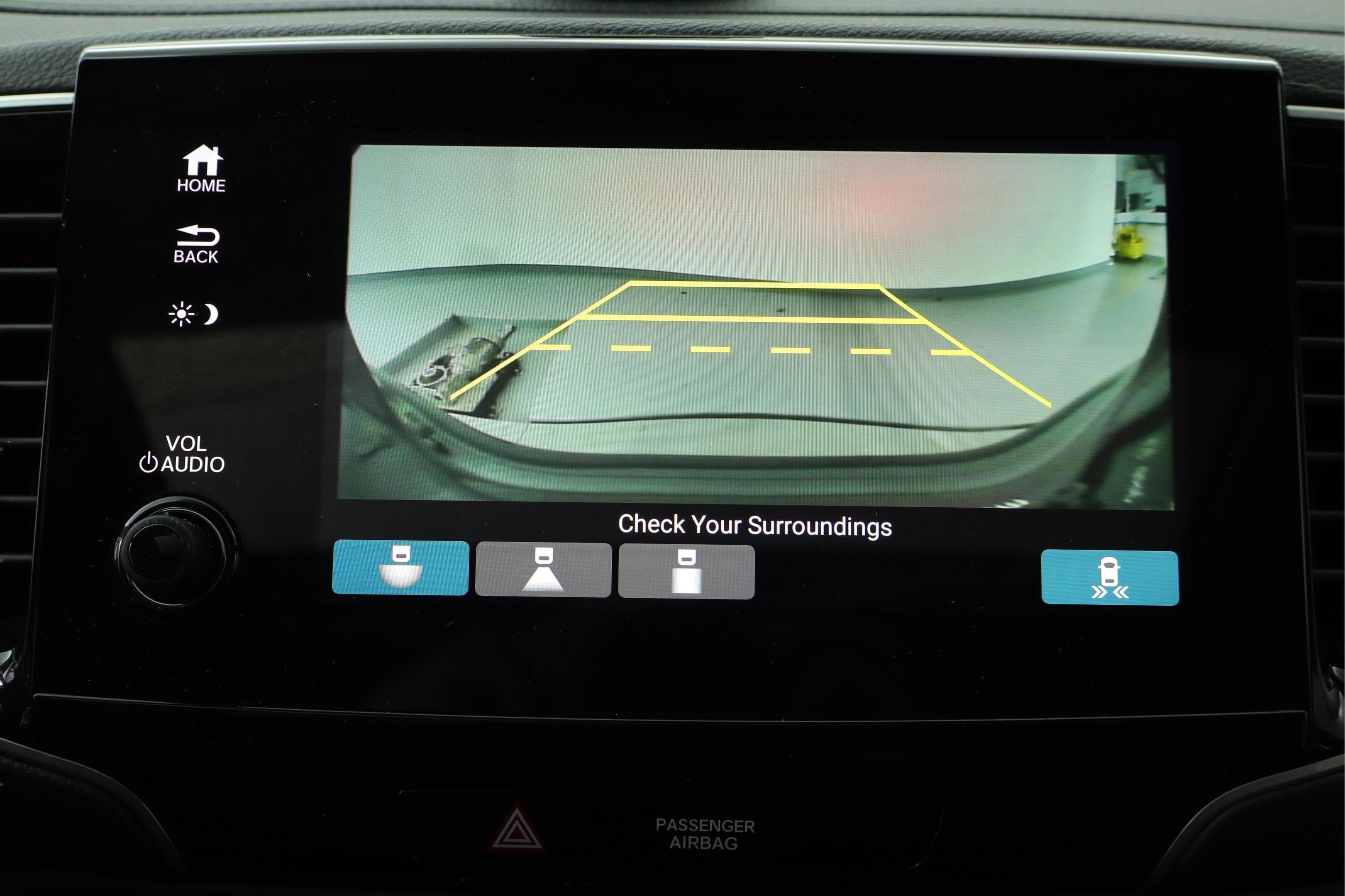 2022 Honda Pilot AWD TrailSport