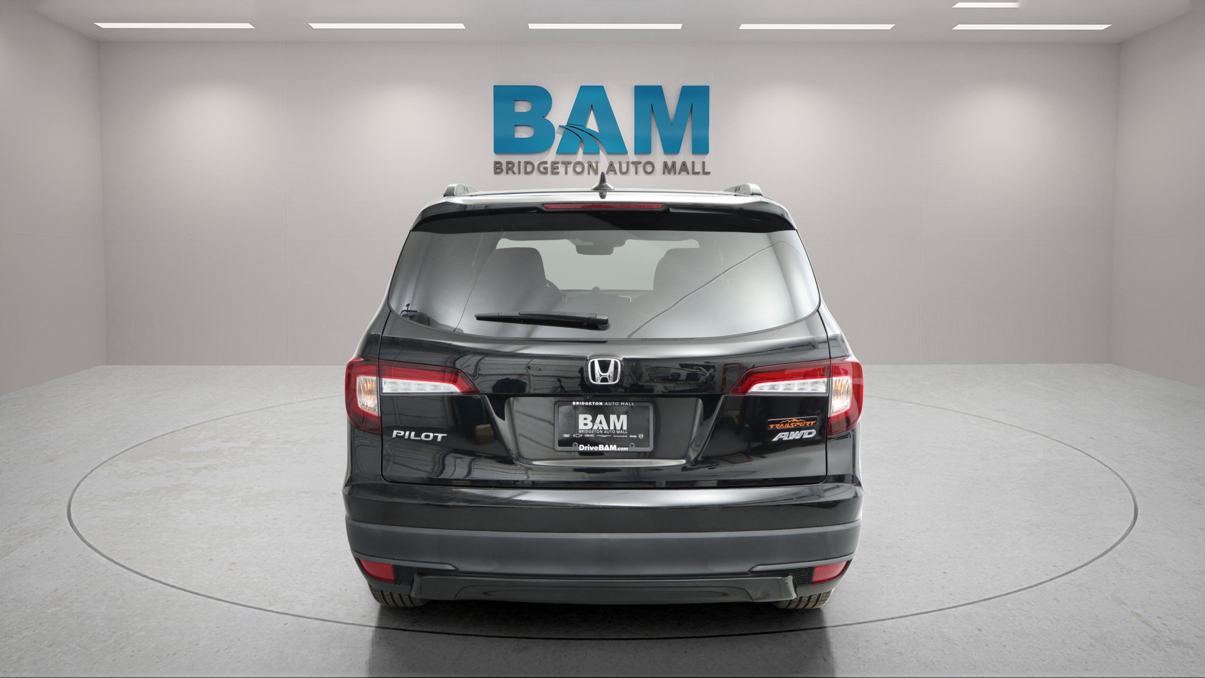 2022 Honda Pilot AWD TrailSport