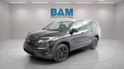 2022 Honda Pilot AWD TrailSport