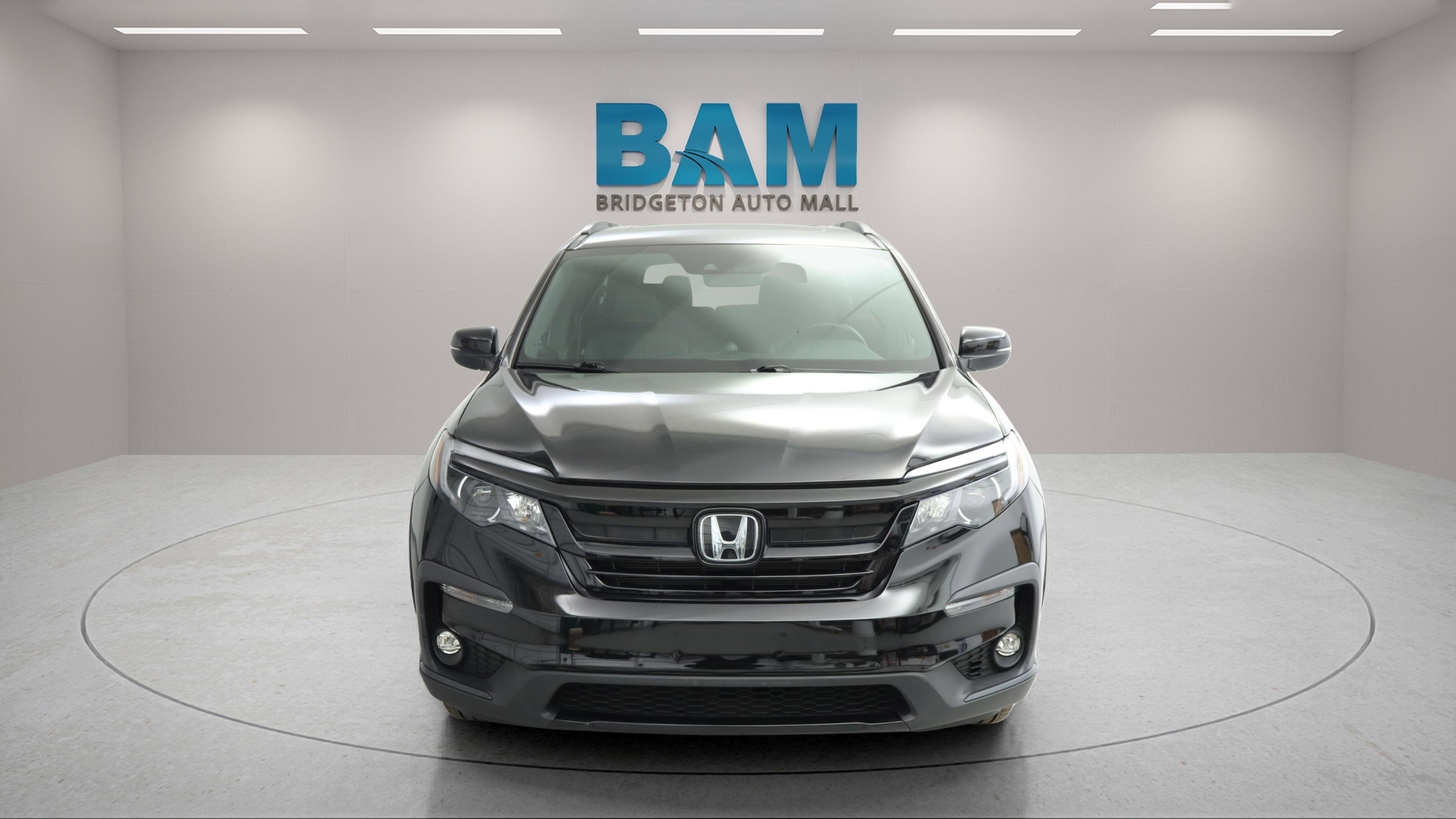 2022 Honda Pilot AWD TrailSport