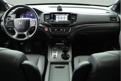 2022 Honda Pilot AWD TrailSport