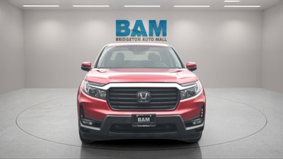 2023 Honda Ridgeline RTL