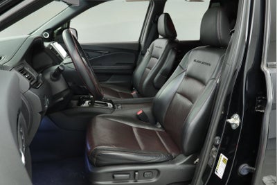 2017 Honda Ridgeline Black Edition