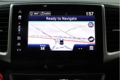 2017 Honda Ridgeline Black Edition