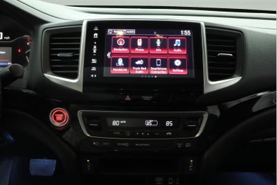 2017 Honda Ridgeline Black Edition