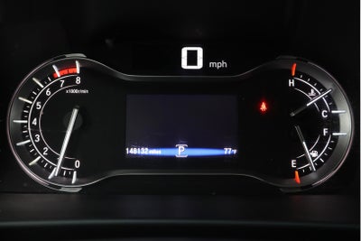 2017 Honda Ridgeline Black Edition