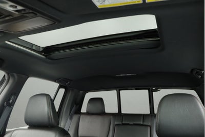 2017 Honda Ridgeline Black Edition