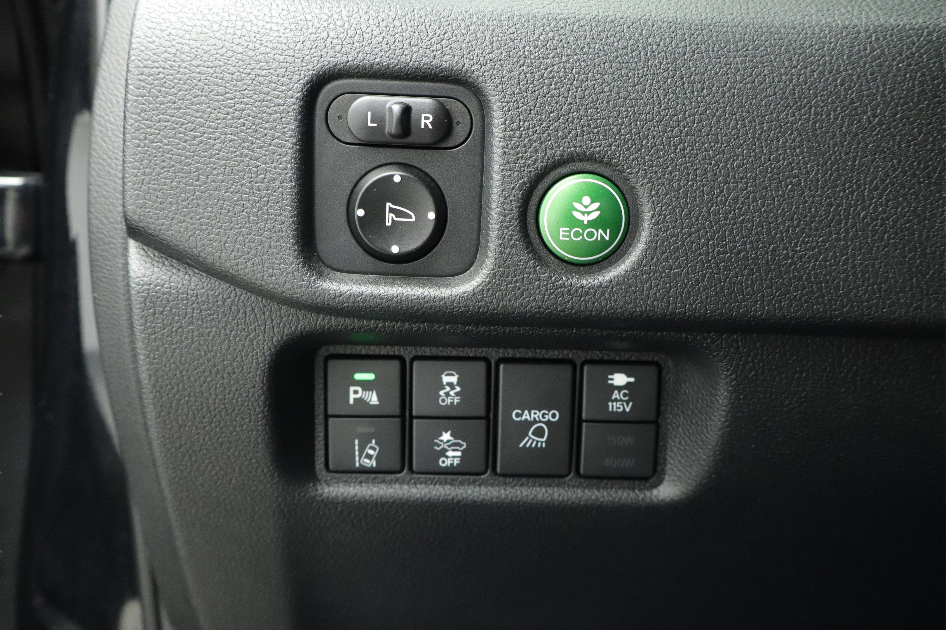 2017 Honda Ridgeline Black Edition