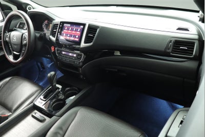 2017 Honda Ridgeline Black Edition
