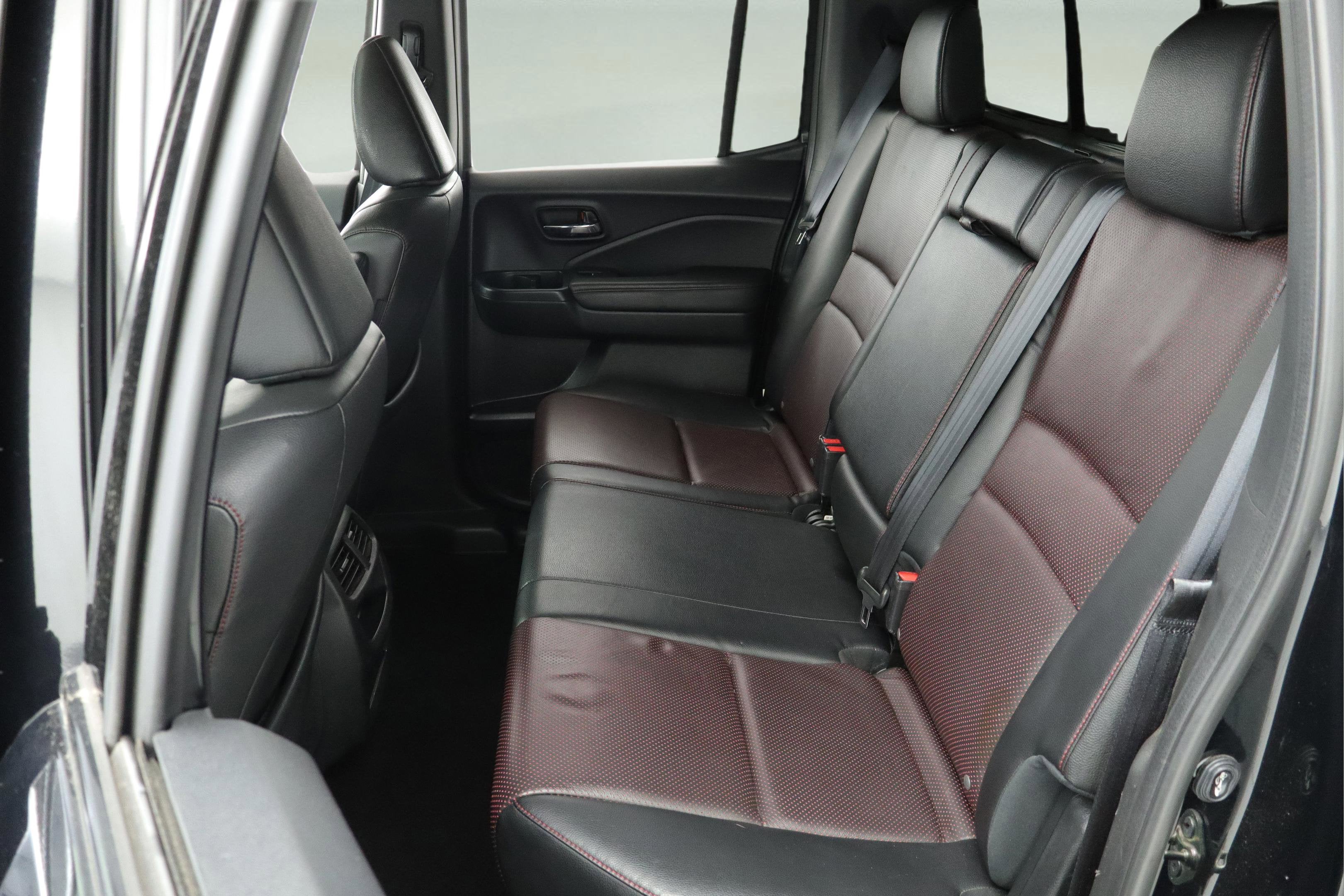 2017 Honda Ridgeline Black Edition