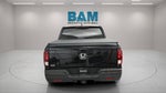2017 Honda Ridgeline Black Edition